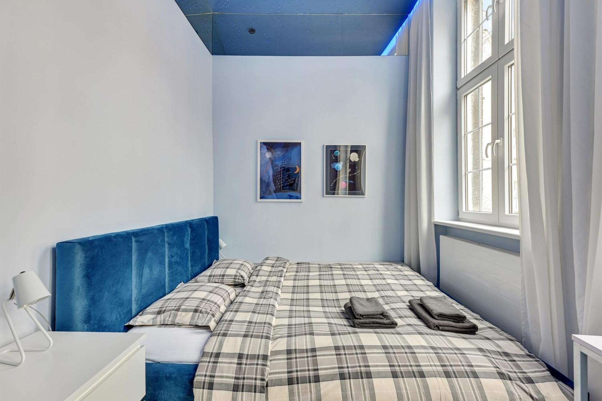 Blue Mandarin Old Town Apartment Gdansk Room photo