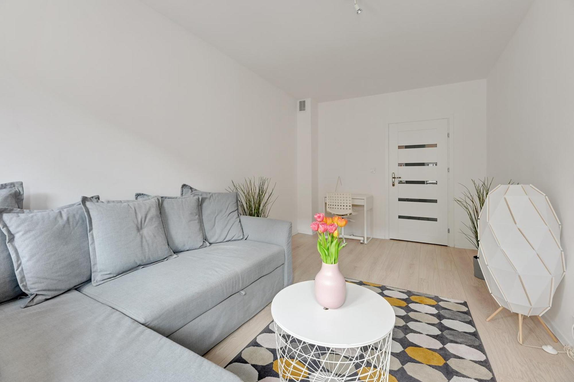 Blue Mandarin Old Town Apartment Gdansk Room photo