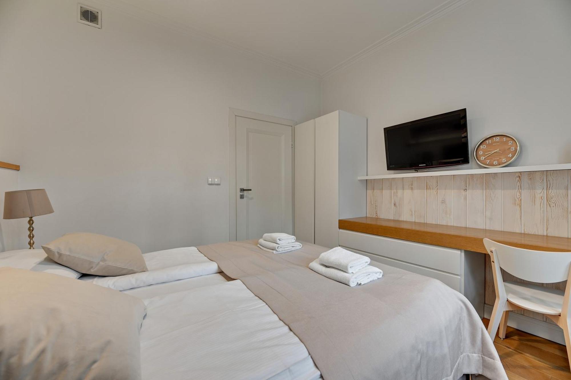 Blue Mandarin Old Town Apartment Gdansk Room photo