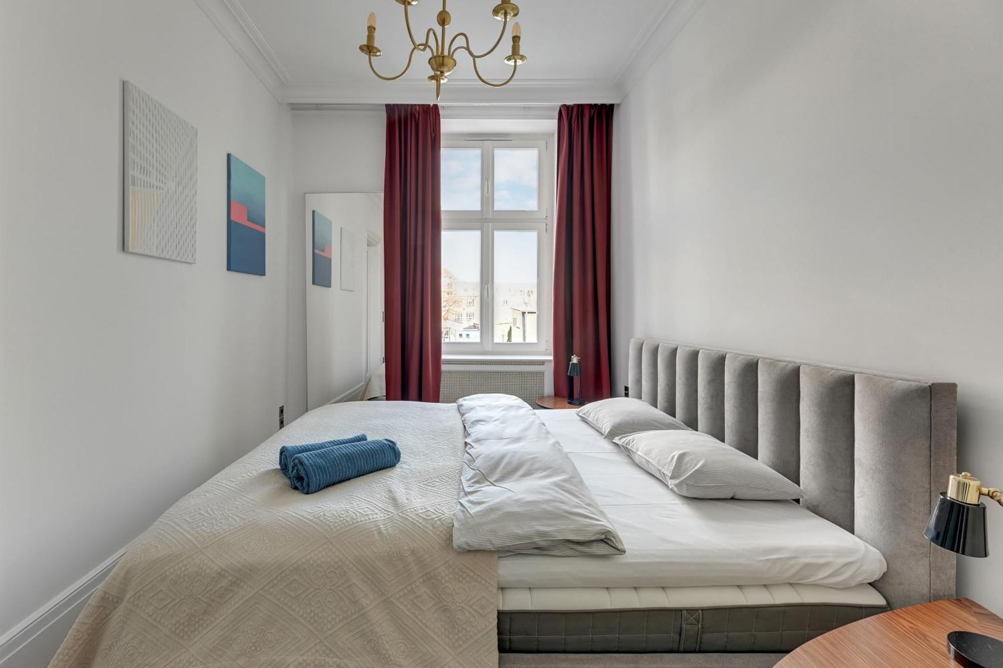 Blue Mandarin Old Town Apartment Gdansk Room photo