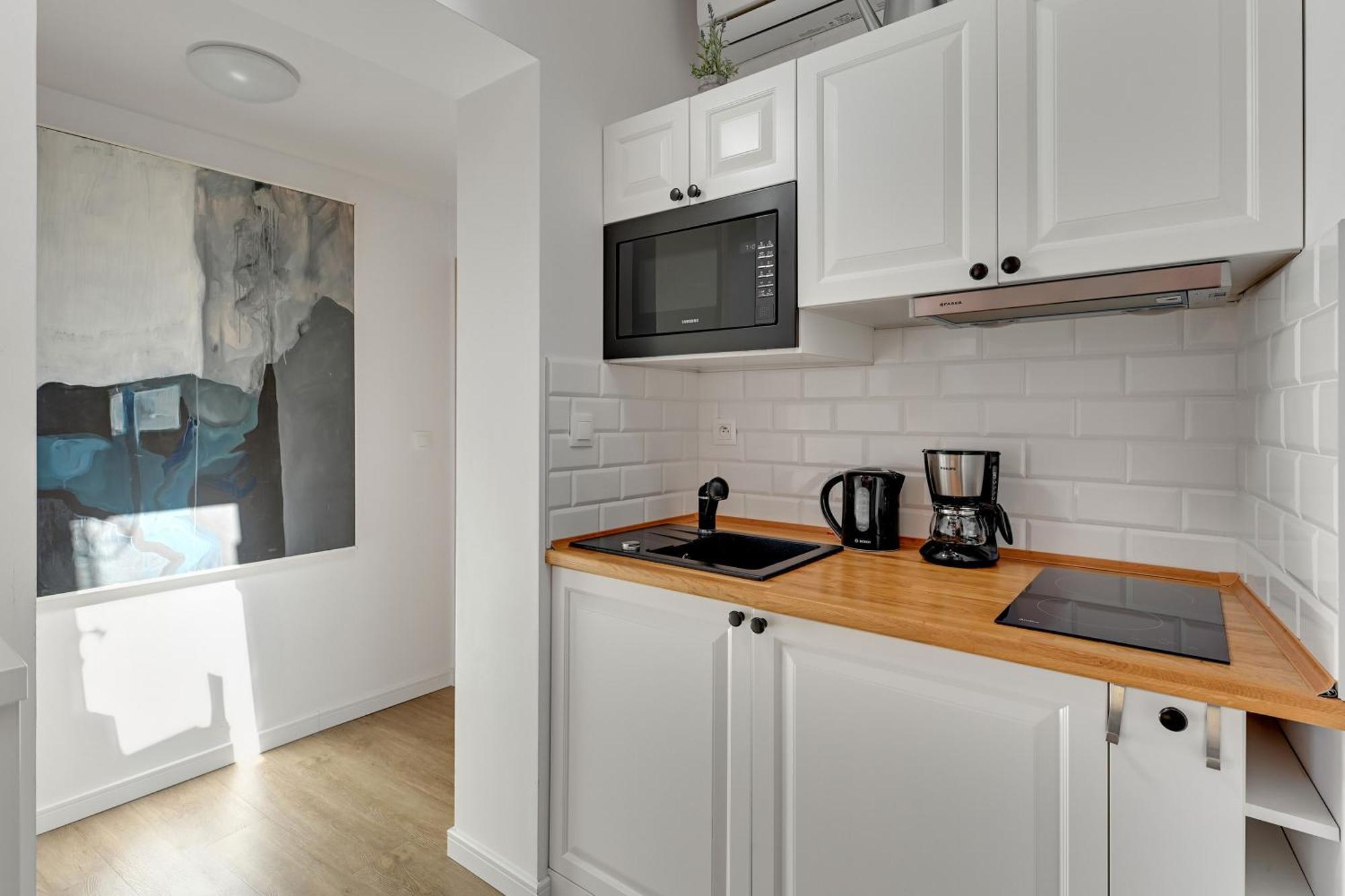 Blue Mandarin Old Town Apartment Gdansk Room photo